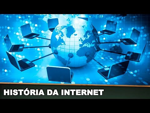 HISTÓRIA DA INTERNET