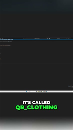 QB Clothing: Remove Dependency for QB Apartments & Housing #shorts