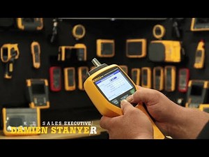 Fluke 985 Video