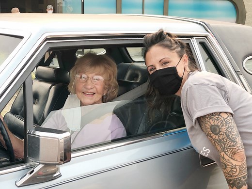 Oasis City Center-Sharing The Tangible Love of Jesus