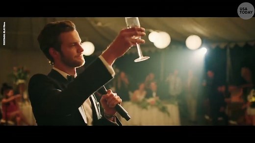 Jack Quaid breaks out in new rom-com 'Plus One'