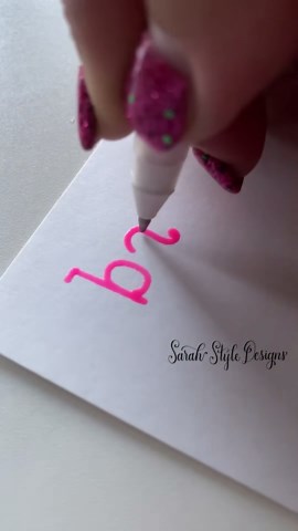 Barbie Girl Vibes: Raised 3D Effect with These Pens