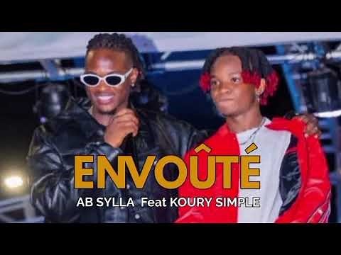 AB SYLLA Feat KOURY SIMPLE | Envoûté | AUDIO OFFICIEL 🇬🇳 2025 by COYAH DIMEDI TV