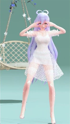 【MMD Shorts】洛天依 LuoTianyi『 ALIEN 』