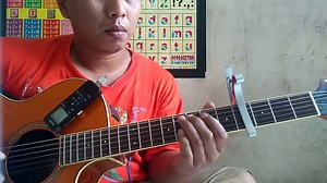 SUPER MARIO BROS Theme Song (guitar accoustic by Alip)