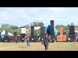 Parade SOUND SYSTEM Pringsewu
