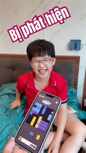 Bị phát hiện rồi #blockblast #haihuoc #funny #giaitri