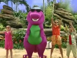 Jeff, Emily, Barney, Kim, Danny and Keesha all hands up and legs!!!!!!!!!!!!!!!!!!!!!!!