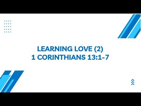 9 Learning Love (2)
