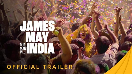James May Our Man In... India S1 | Trailer