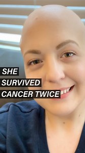 103K views · 1.7K reactions | She Survived Cancer Twice Chelsey found a lump in her neck and was diagnosed with Hodgkin's lymphoma, a type of cancer that attacks your immune system. Multiple chemo sessions and ICU visits later, she shares her survival story. | seen.tv | Facebook