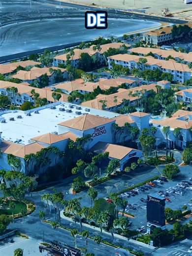 Tuscani Suites Casino: el secreto de Las Vegas fuera del Strip
