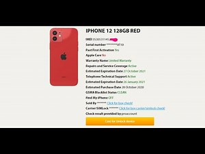 ✔️ Site web pour debloquer icloud iPhone x -12 👨🏼‍💻