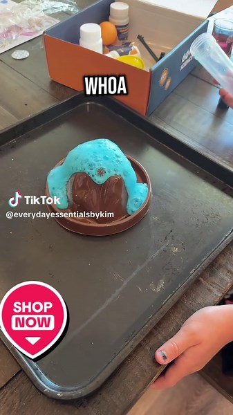 Science experiment kit #science #experiment #learning #fun #tiktokshopcreatorpicks @melican-toy