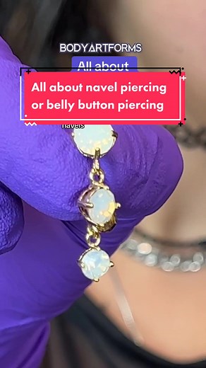 With crop tops back in style, belly button piercings are back! In this video we'll go over placement for the navel piercing and the different types of navel jewelry styles you can wear in it. #bodyartforms #bodyjewelry #altjewelry #navelpiercing #navelring #naveljewelry #bellybutonpiercing #navelrings #piercings Best navel jewelry website Unique navel jewelry High quality navel jewelry Where to but safe navel jewelry Where to get floating navel jewelry Minimalist navel jewelry Floating navel rin