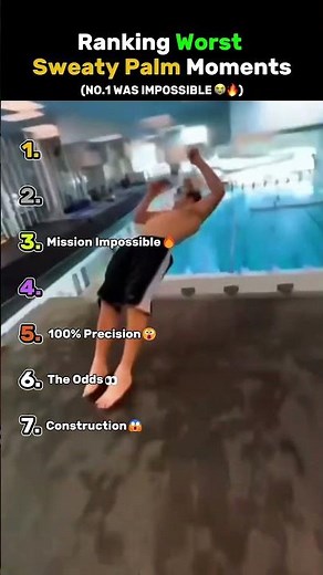 DO NOT CLICK THE SOUND! 😭💀