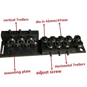 [Hot Item] Copper Wire Metal Straightening Machine with The Function of a Circle