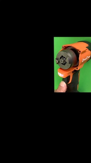 Unlocking the Power of Chroma Keying: Achieving the Effect from the Previous Video. #powertools #impactwrench #impactdriver #tools | DIY MAN