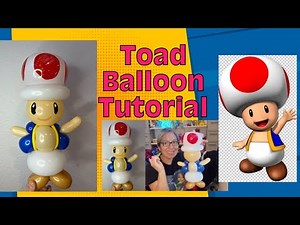 Toad Balloon Tutorial. Super Mario world