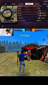 free fire headshot setting 2026 ⚡ best sensitivity settings ⚙️| sensitivity + hud settings free fire