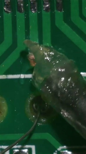 Pad ripped off the PCB – can I fix it? 😳
