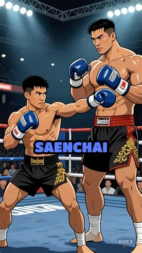 Saenchai: The Muay Thai Record Nobody Believes