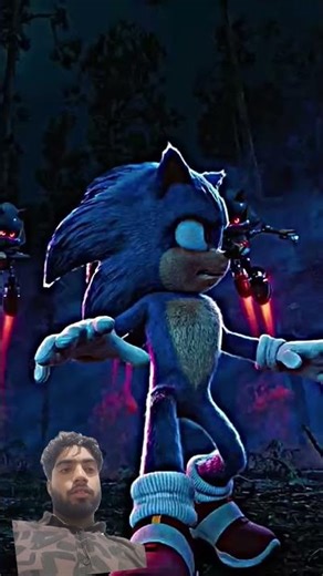 Sonic's GF Amy Rose Debut! Shocked Sonic 😲 Viral Scene #AmyRose