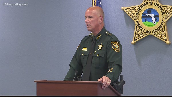 Sheriff expands program for teams responding to mental health calls in Pinellas County