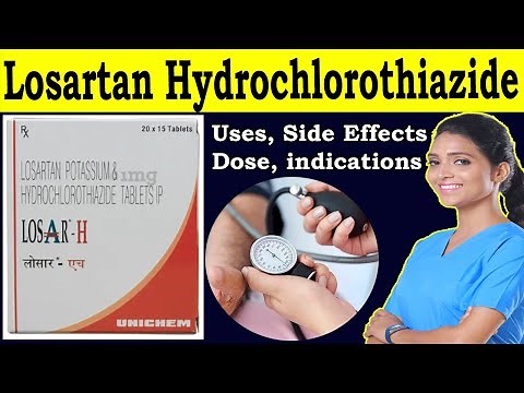 losartan hydrochlorothiazide 50 mg 12.5 mg | losartan potassium and hydrochlorothiazide tablets uses
