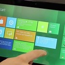 Windows 8 Hands-on: Metro-interface