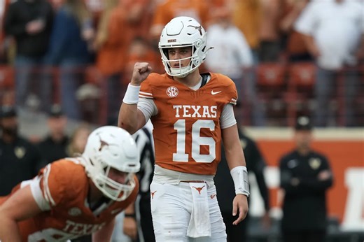 College football betting, picks, odds: Early best bets for Week 12's biggest games, including Texas-Georgia