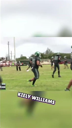 Sophomore's HUGE Interception! Football Strategy Breakdown #shorts