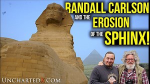 The Sphinx Erosion Mystery & What Gobekli Tepe Changes