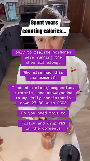 For years, I thought weight loss was all about 𝗲𝗮𝘁𝗶𝗻𝗴 𝗹𝗲𝘀𝘀 𝗮𝗻𝗱 𝗺𝗼𝘃𝗶𝗻𝗴 𝗺𝗼𝗿𝗲, but it turns out, 𝐞𝐚𝐭𝐢𝐧𝐠 𝐥𝐞𝐬𝐬 𝐚𝐧𝐝 𝐦𝐨𝐯𝐢𝐧𝐠 𝐦𝐨𝐫𝐞 When I started focusing on 𝙗𝙖𝙡𝙖𝙣𝙘𝙞𝙣𝙜 𝙘𝙤𝙧𝙩𝙞𝙨𝙤𝙡, 𝙗𝙡𝙤𝙤𝙙 𝙨𝙪𝙜𝙖𝙧, 𝙖𝙣𝙙 𝙢𝙚𝙩𝙖𝙗𝙤𝙡𝙞𝙨𝙢, the weight finally started coming off without extreme diets or workouts. Who else had this aha moment?! Let’s talk ,Follow first then drop 🙌 for what I found. #HormonesAndWeightLoss #MetabolismReset #CortisolBalance