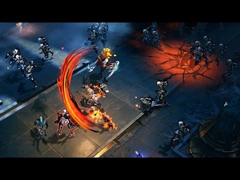 Diablo Immortal – Trailer de jogabilidade
