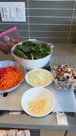 My go to potluck and meal plan dish 👩‍🍳#mealplan #homecook #potluck #easymeal #healthy