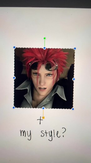 back w more ff content 🙇 #finalfantasy #finalfantasy7 #ff #ff7 #ff7r #finalfantasy7remake #renos #renosinclair #art #digitalart #animeart #anime #procreate #fyp