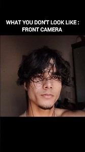 Back Camera vs Front Camera #shorts