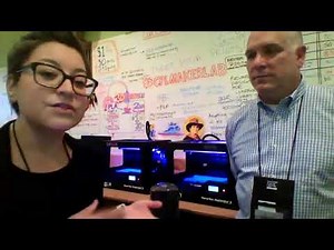 Makerspaces in Libraries Tour: Chicago Public Library Maker Lab