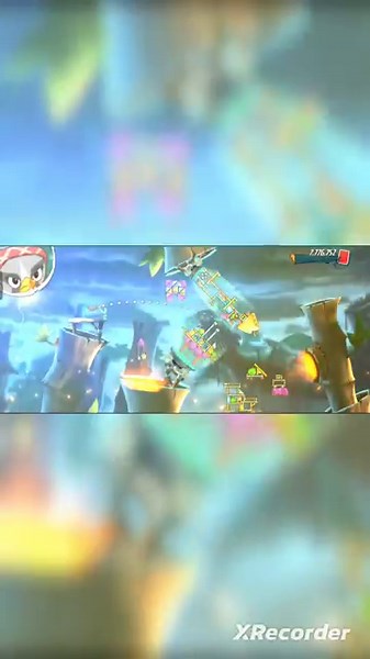 angry birds 2 gameplay walkthrough #angrybirds2 #shorts