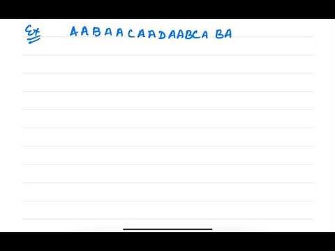 Naive String matching Algorithm ||Example 1||Design and analysis of algorithm ||Pattern matching ||