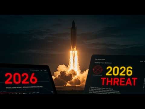The SILENT Launch That Changed Everything: Iran's SECRET 2026 Weapon?