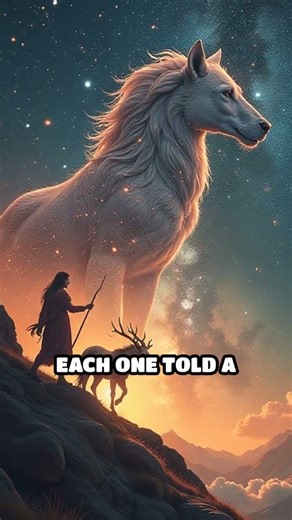 How Stars Told Stories and Guided Travelers