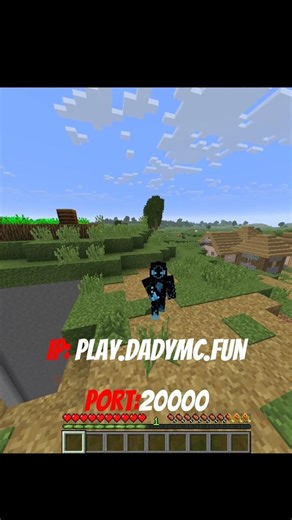 24/7 🎯 friendly Server (minecraft) #minecraft #shorts