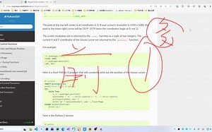 pyautogui_基础设置