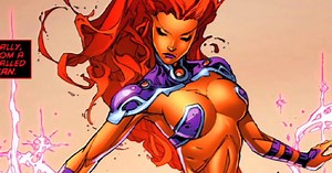 Superhero Origins: Starfire | Articles on WatchMojo.com