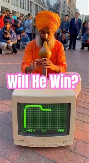 Street Performer Levels Up 🎮🧡