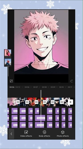 Anime Edit Tutorial! Learn Pro Effects in Seconds ⚡🎨 #AnimeEdit #EditLikePro #Shorts