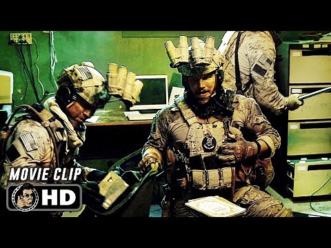 CIA Kills Osama Bin Laden Scene | ZERO DARK THIRTY (2012) Movie CLIP HD