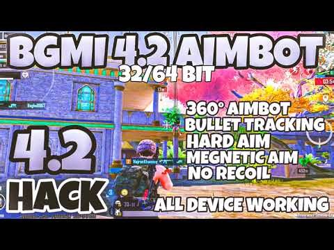 BGMI 4.2 NO RECOIL OBB HACK FILE | BGMI 4.2 HARD AIMBOT CONFIG FILE | BGMI 4.2 NEW BAN FIX CONFIG
